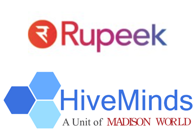 HiveMinds to handle digital for Rupeek